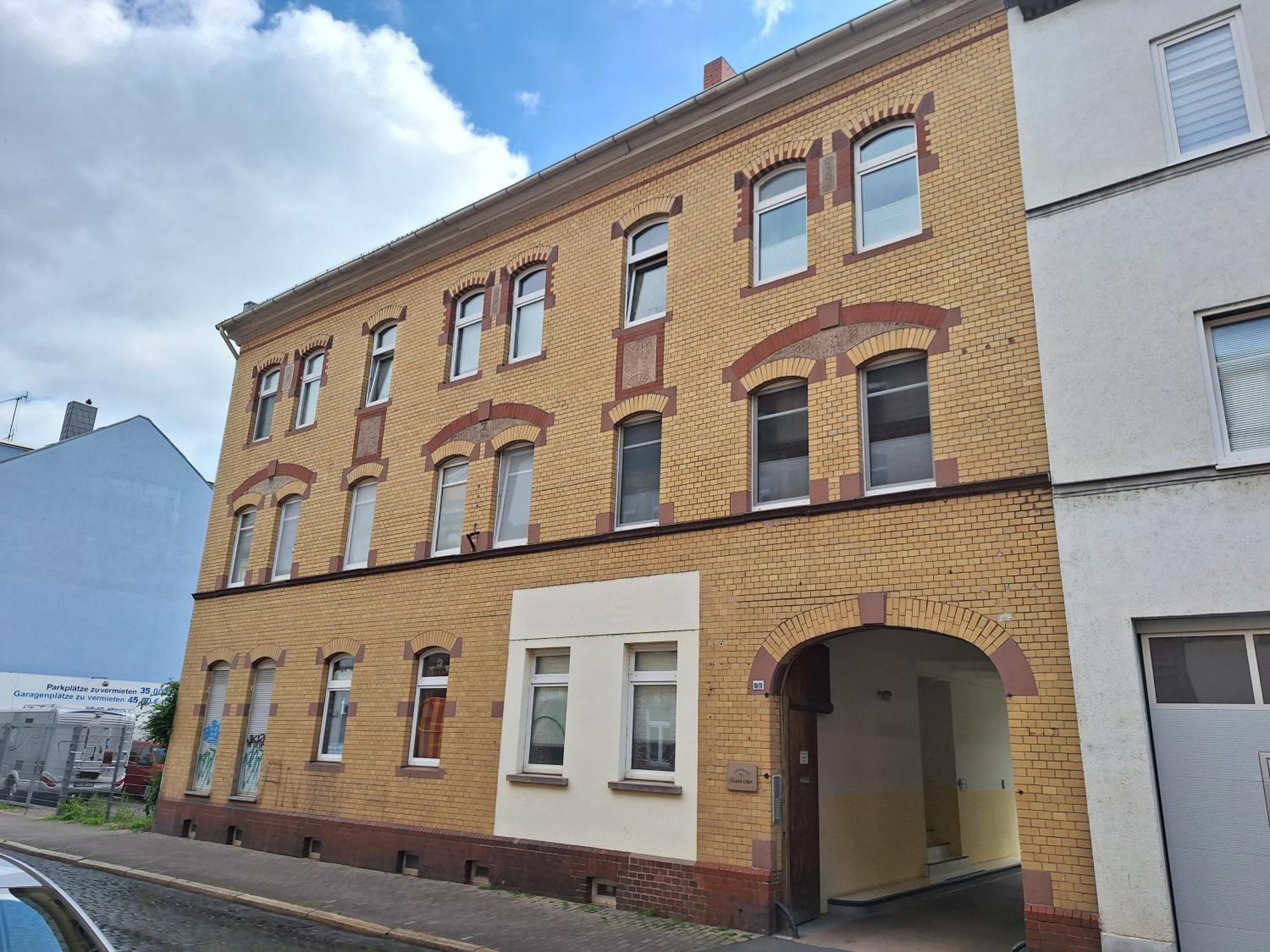 Auszeit2 Erfurt - Stilvolle Dachwohnung Mit Parkplatz - Zentrumsnah Экстерьер фото