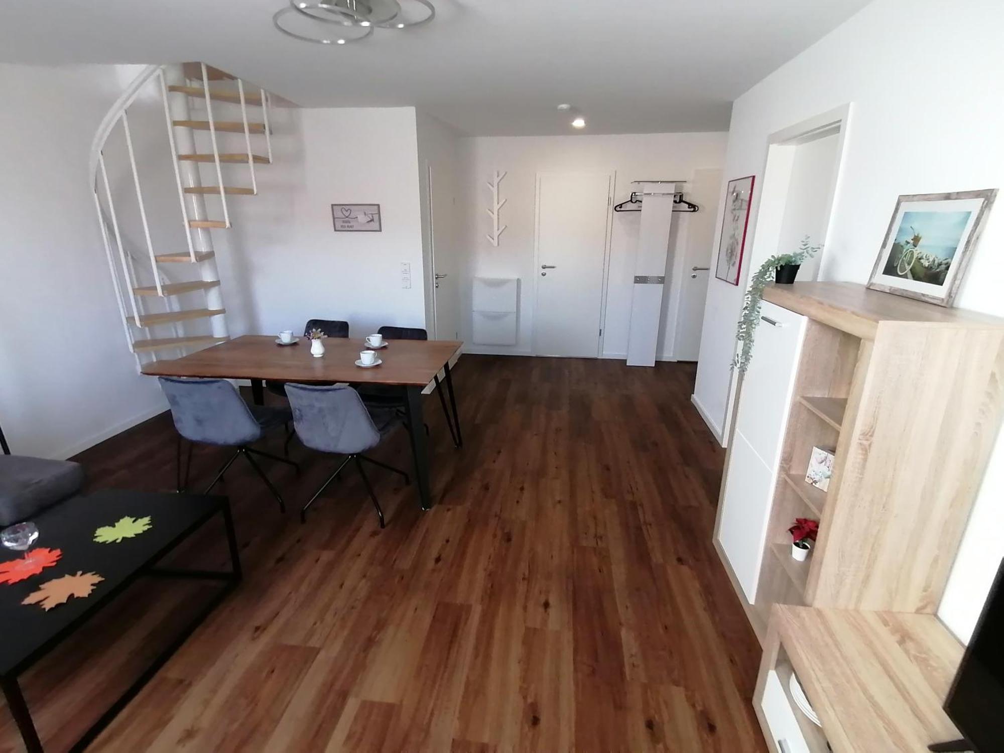 Auszeit2 Erfurt - Stilvolle Dachwohnung Mit Parkplatz - Zentrumsnah Экстерьер фото