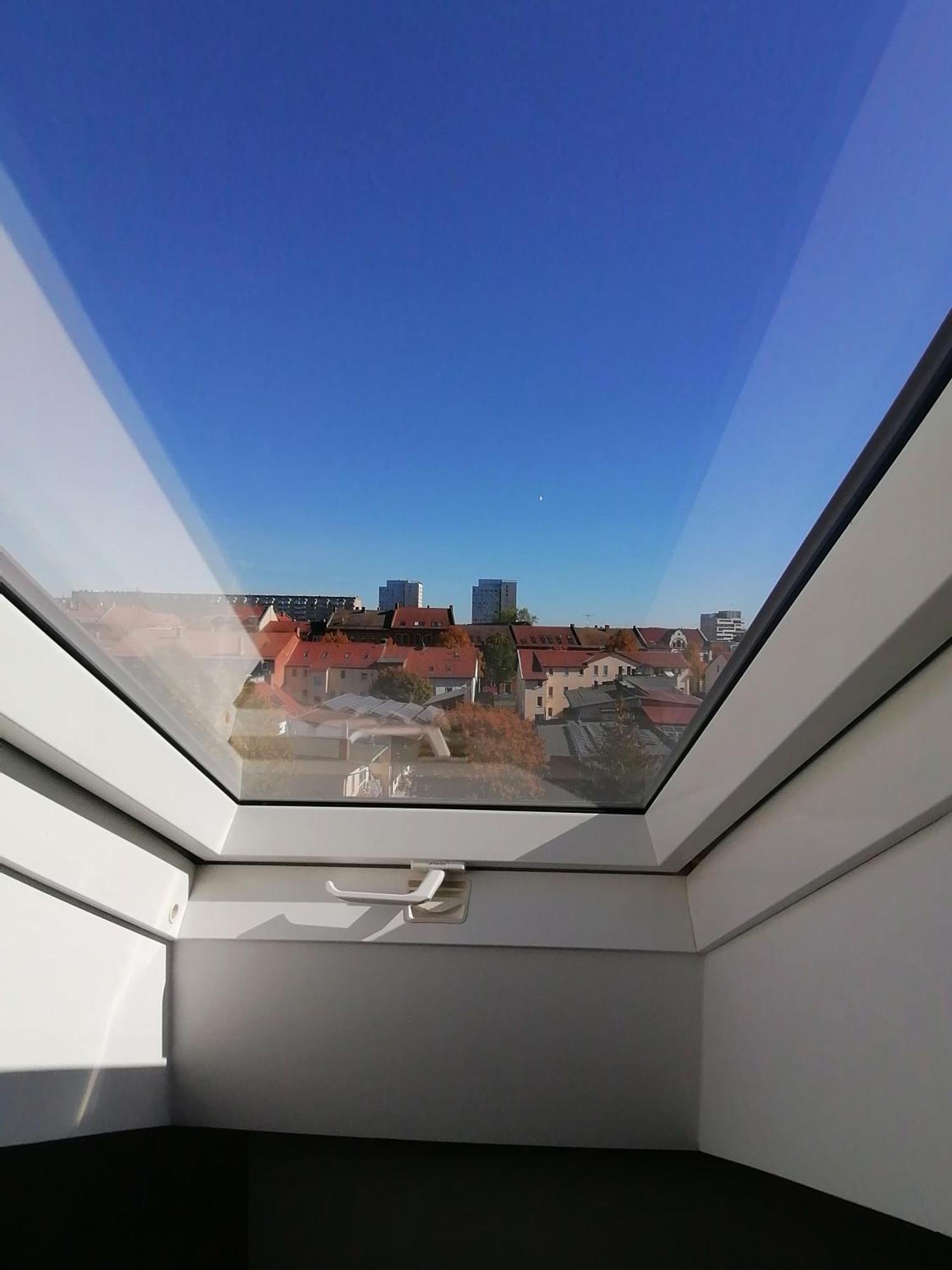 Auszeit2 Erfurt - Stilvolle Dachwohnung Mit Parkplatz - Zentrumsnah Экстерьер фото